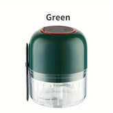 Wireless Electric Garlic Chopper Mincer